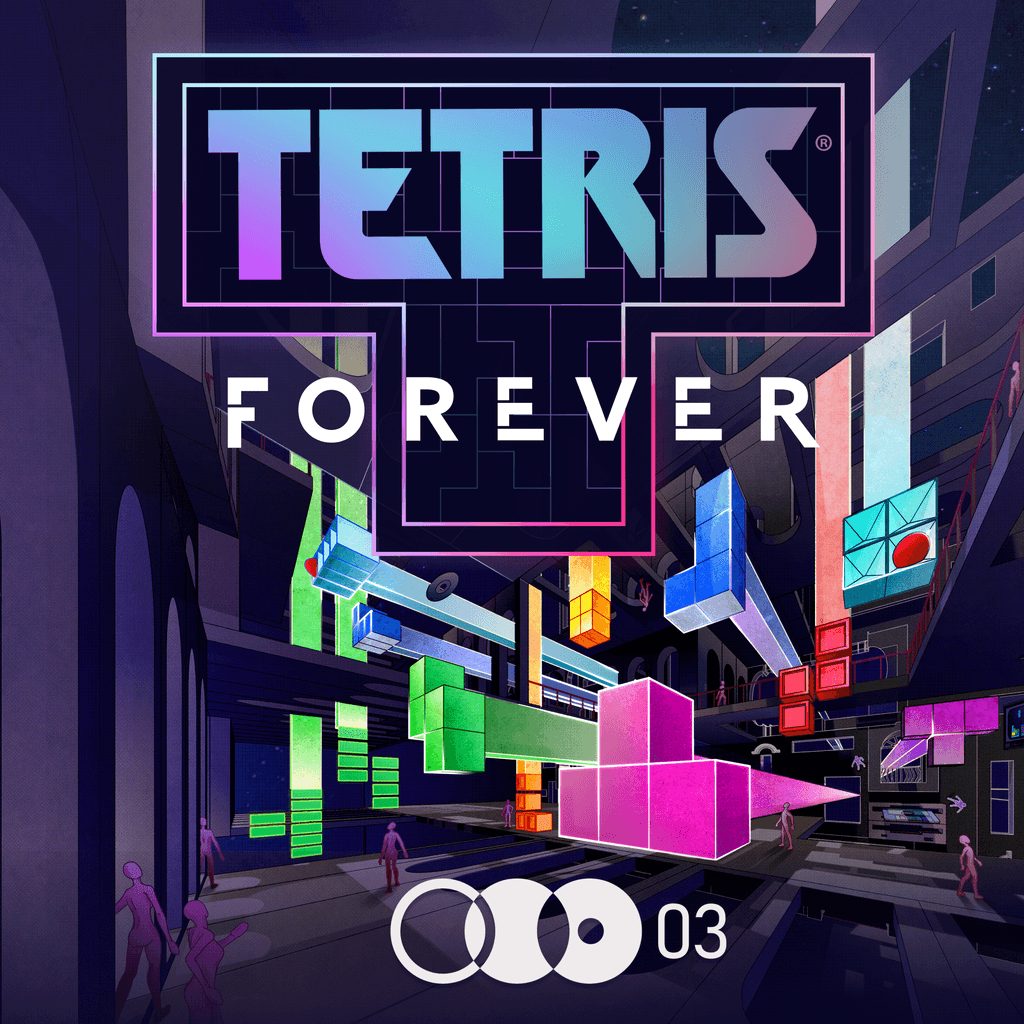 TetrisĀ® Forever
