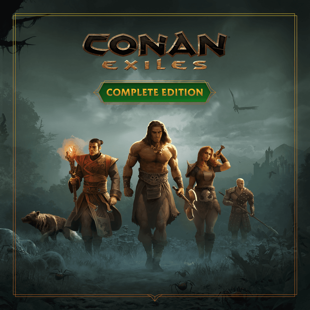 Conan Exiles - Complete