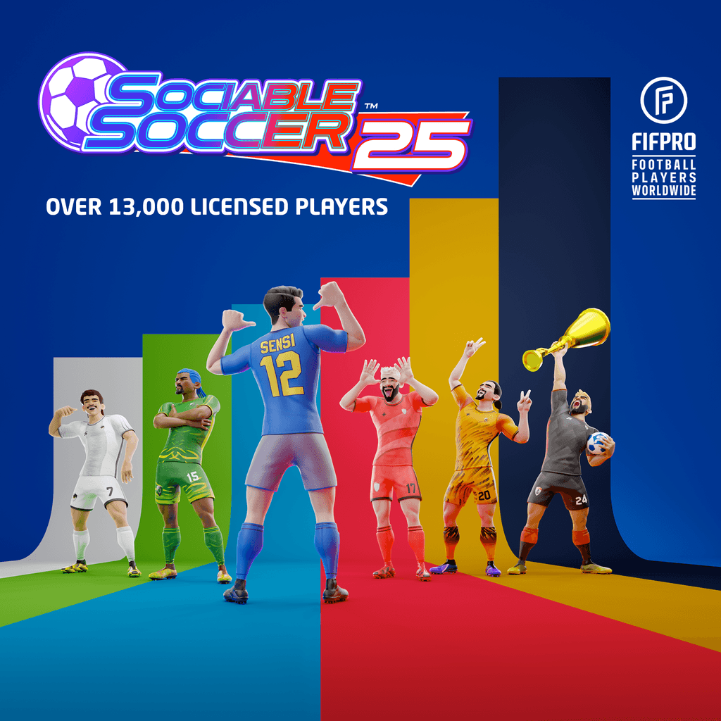 Sociable Soccer 25