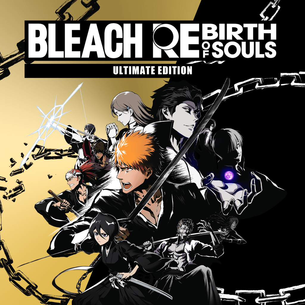 BLEACH Rebirth of Souls Ultimate Edition PS4 & PS5 - Ultimate