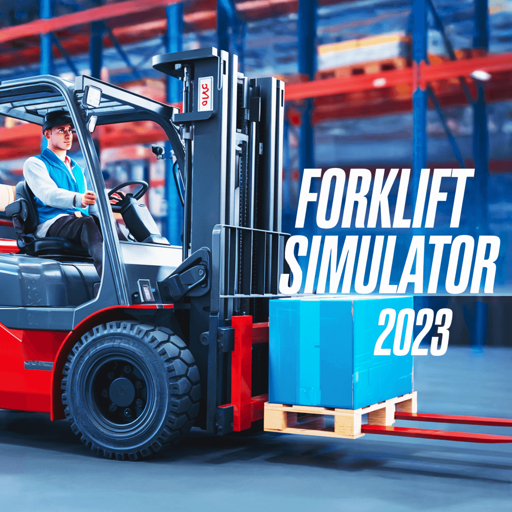 Forklift Simulator 2023