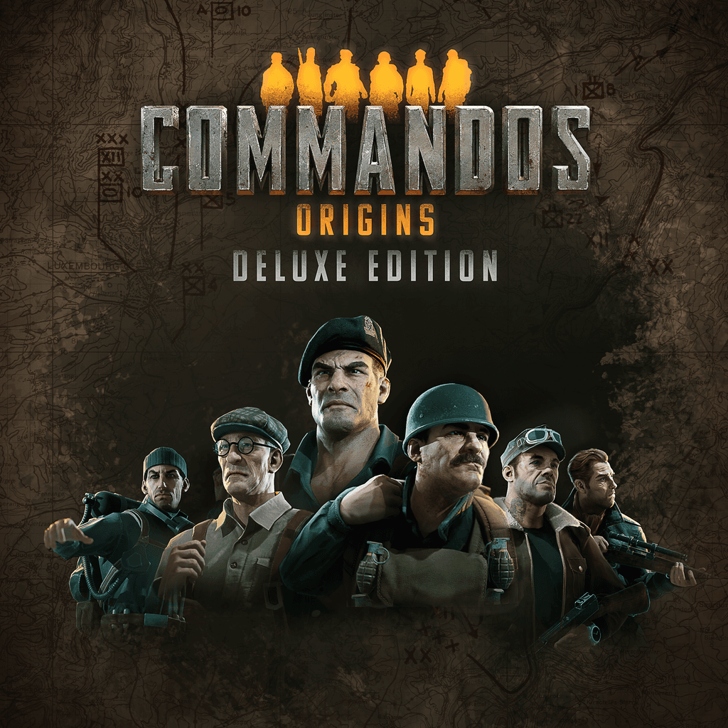 Commandos: Origins - Deluxe