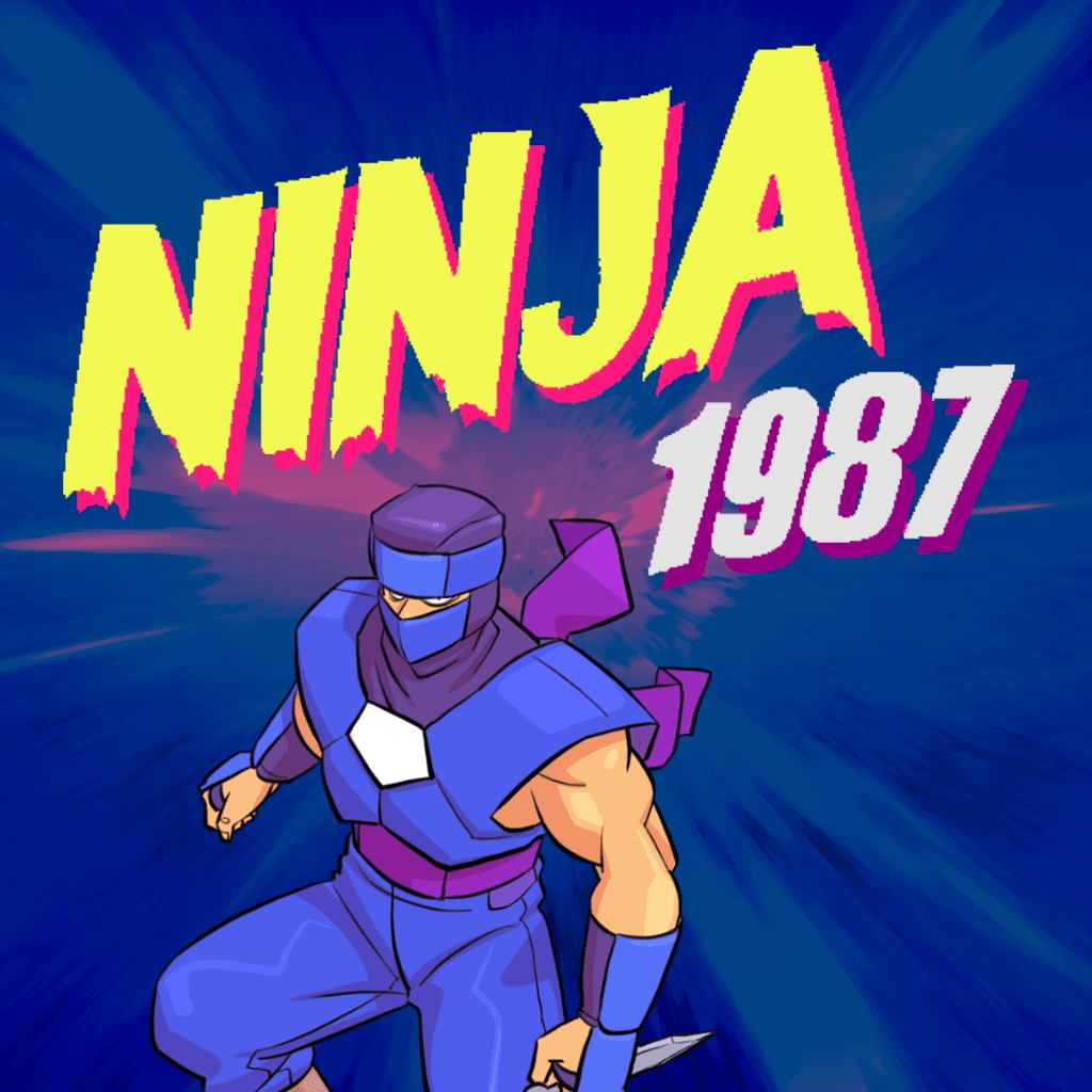 Ninja 1987 PS4® & PS5®