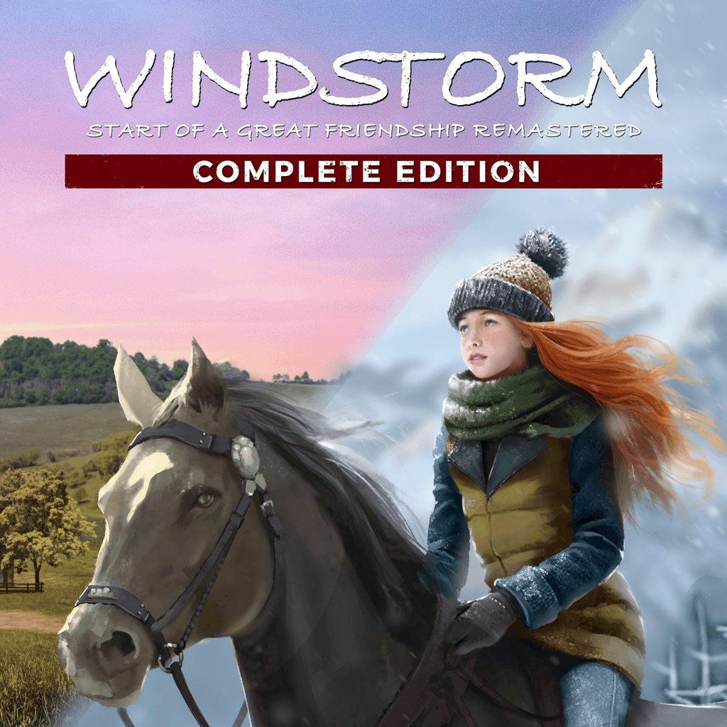 Windstorm: Start of a Great Friendship - Remastered - Complete