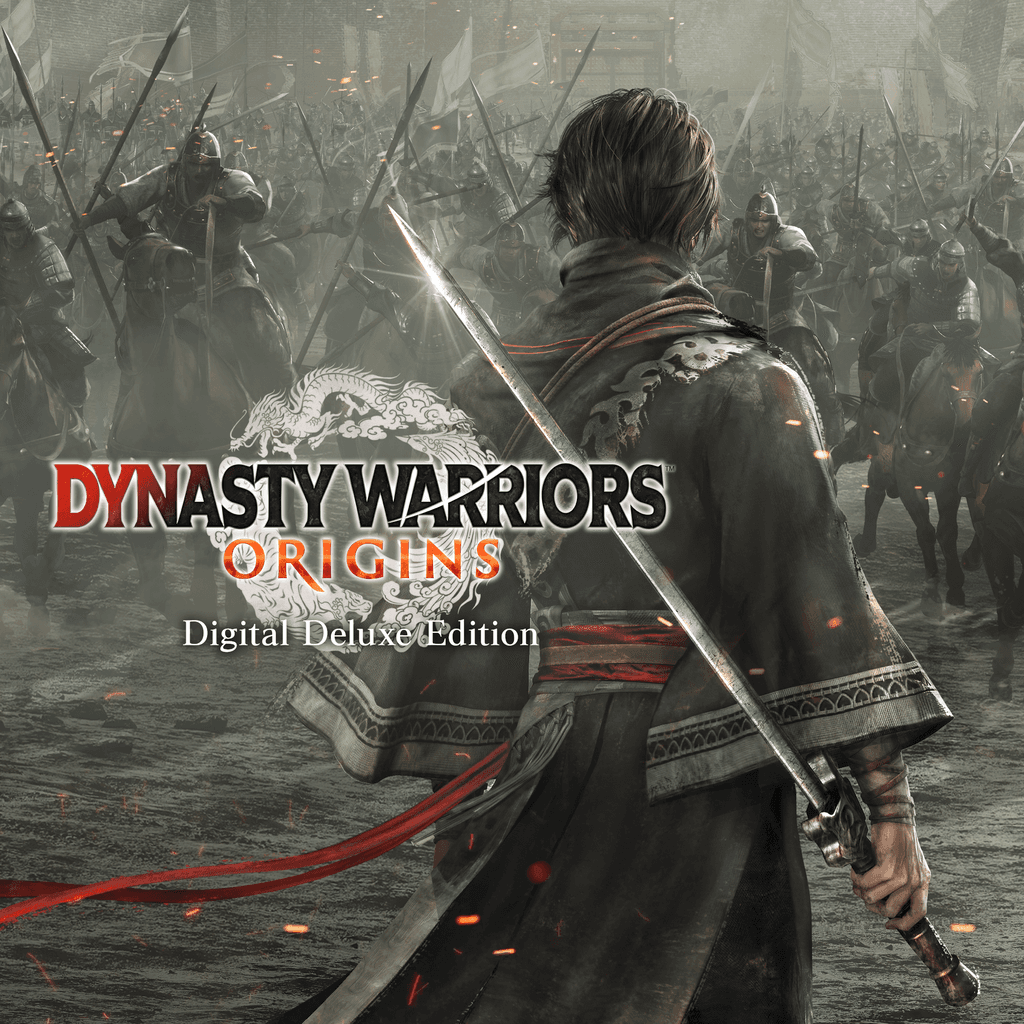 DYNASTY WARRIORS: ORIGINS Digital - Deluxe
