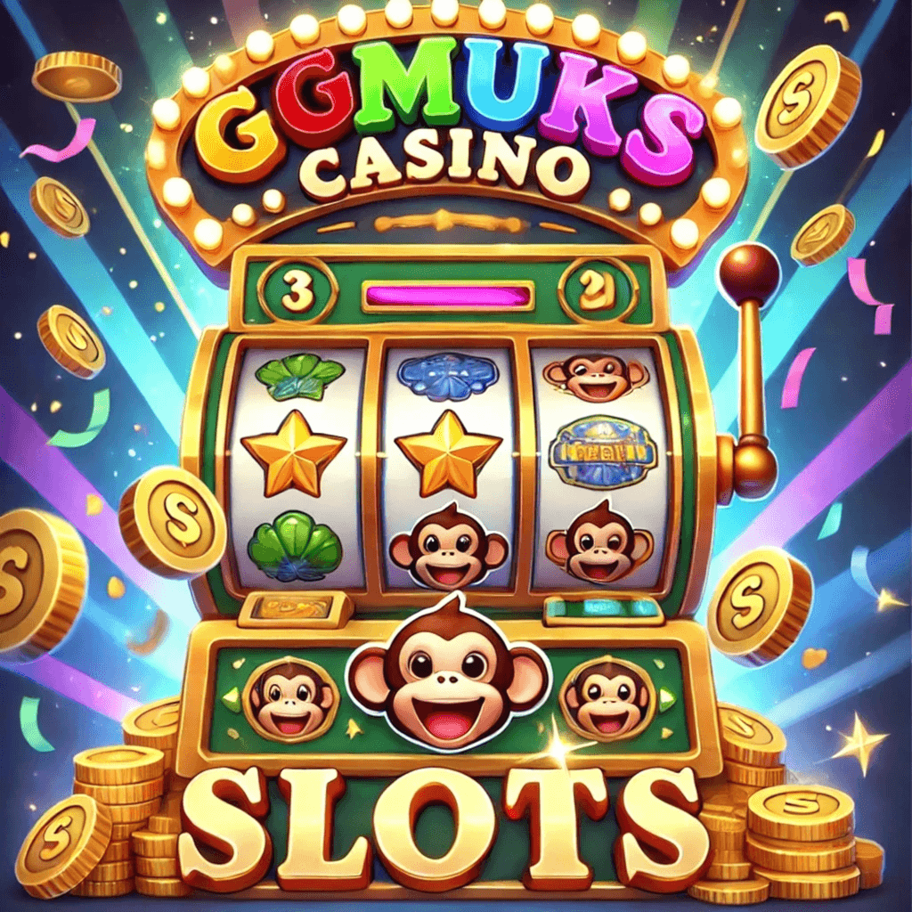 GGmuks Casino: Slots