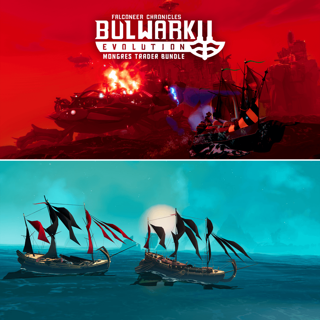 Bulwark Evolution: Falconeer Chronicles - Mongres Trader Bundle