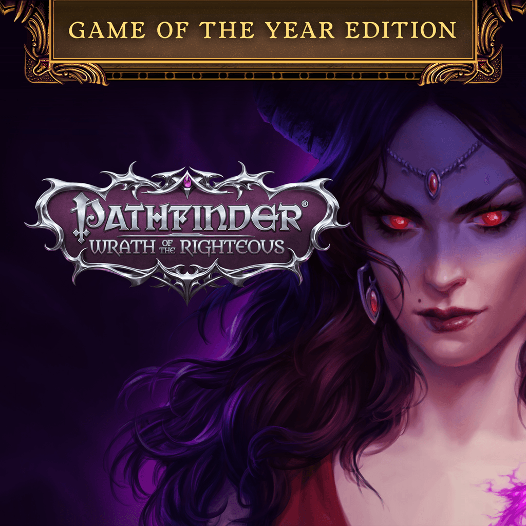 Pathfinder: Wrath of the Righteous - GOTY