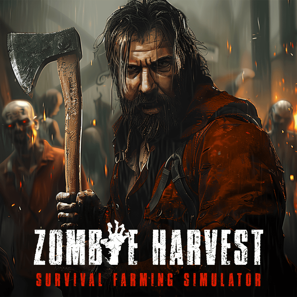 Zombie Harvest: Survival Farming Simulator