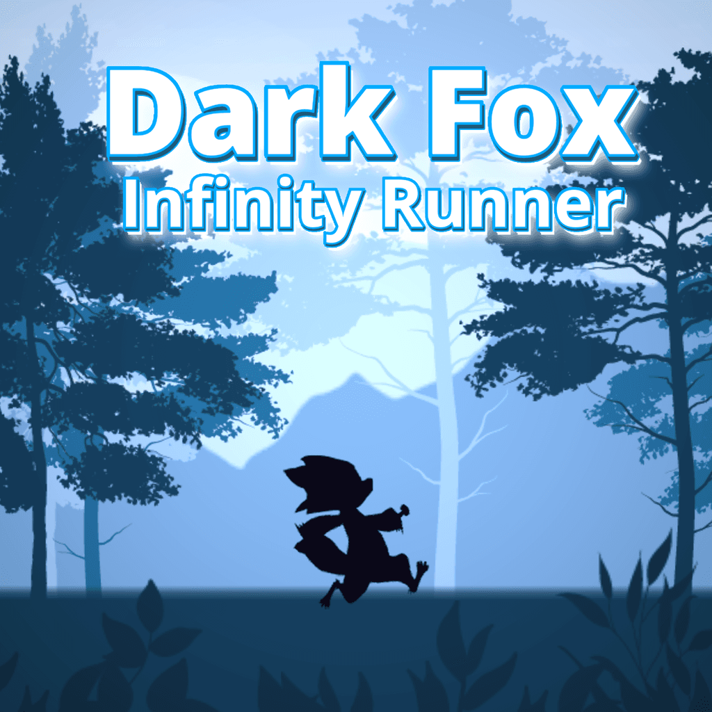 Dark Fox Infinity Runner