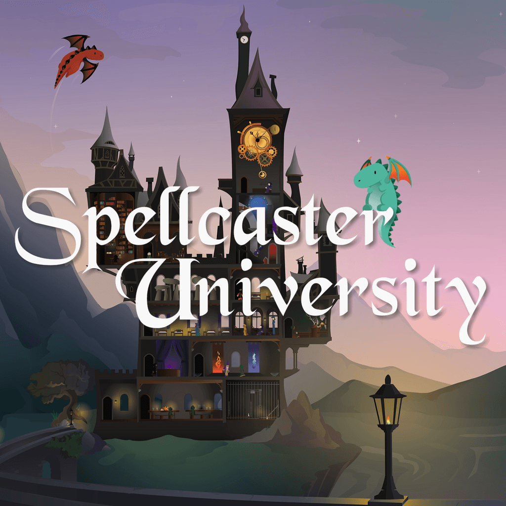 Spellcaster University