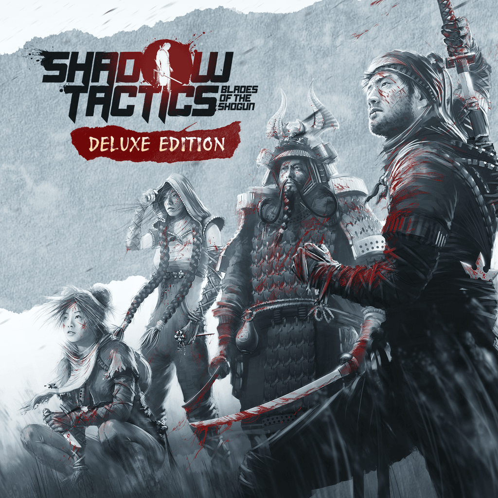 Shadow Tactics: Blades of the Shogun - Deluxe