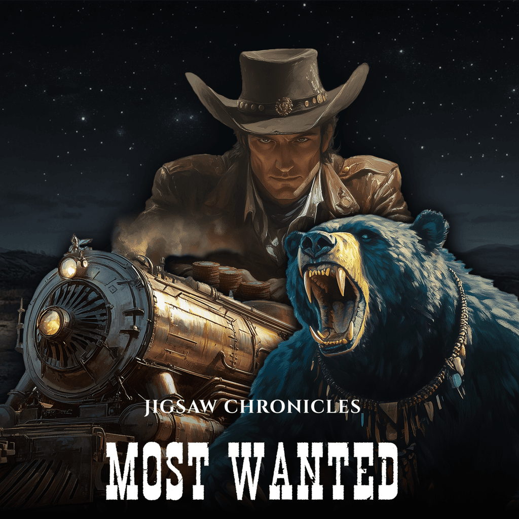 JIGSAW CHRONICLES: Most Wanted