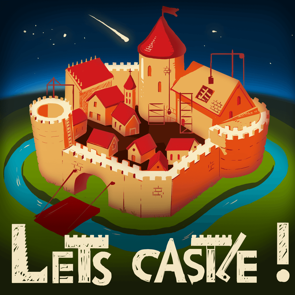 Lets castle!