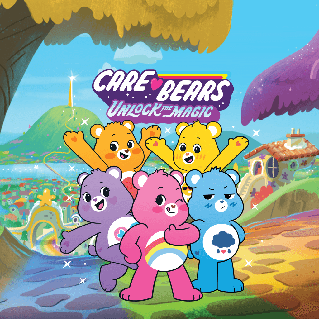 Care Bears: Unlock the Magic