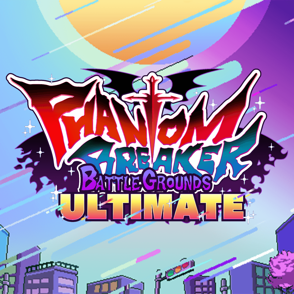 PHANTOM BREAKER: BATTLE GROUNDS ULTIMATE