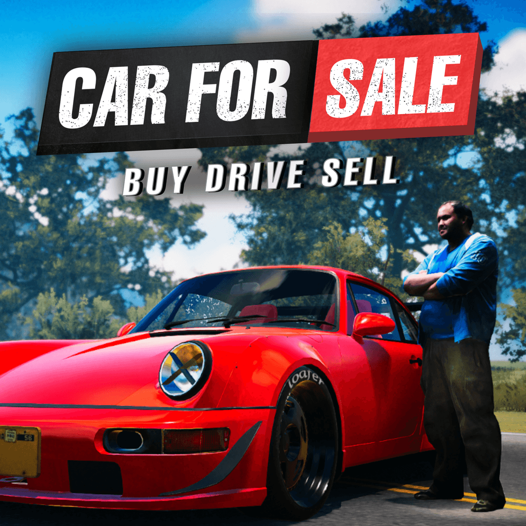 Car for Sale Simulator 2023