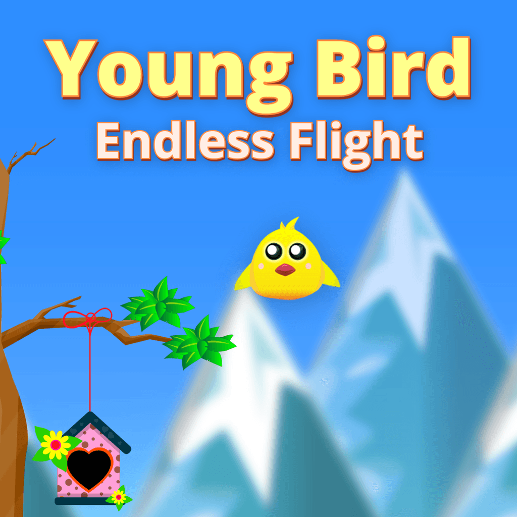 Young Bird Endless Flight