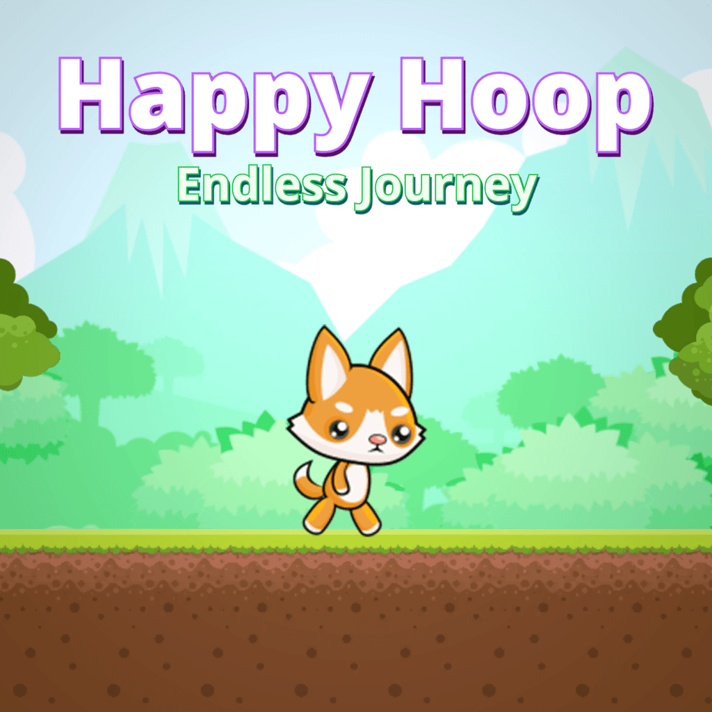 Happy Hoop Endless Journey