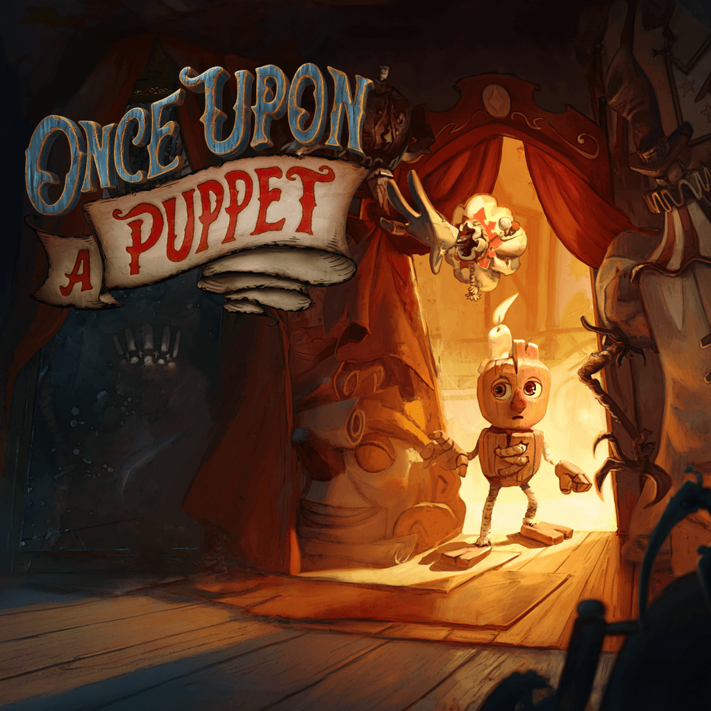 Once Upon A Puppet