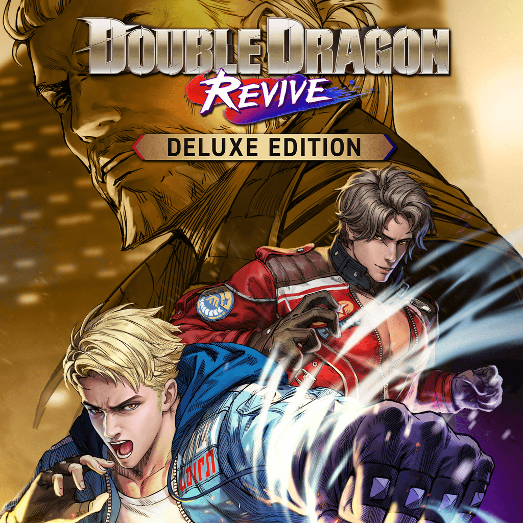 Double Dragon Revive - Deluxe