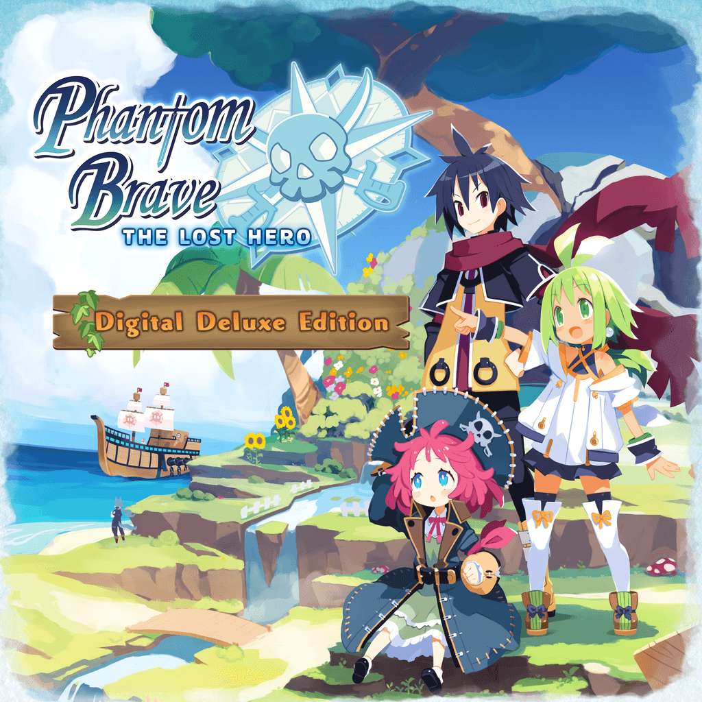 Phantom Brave: The Lost Hero - Digital - Deluxe