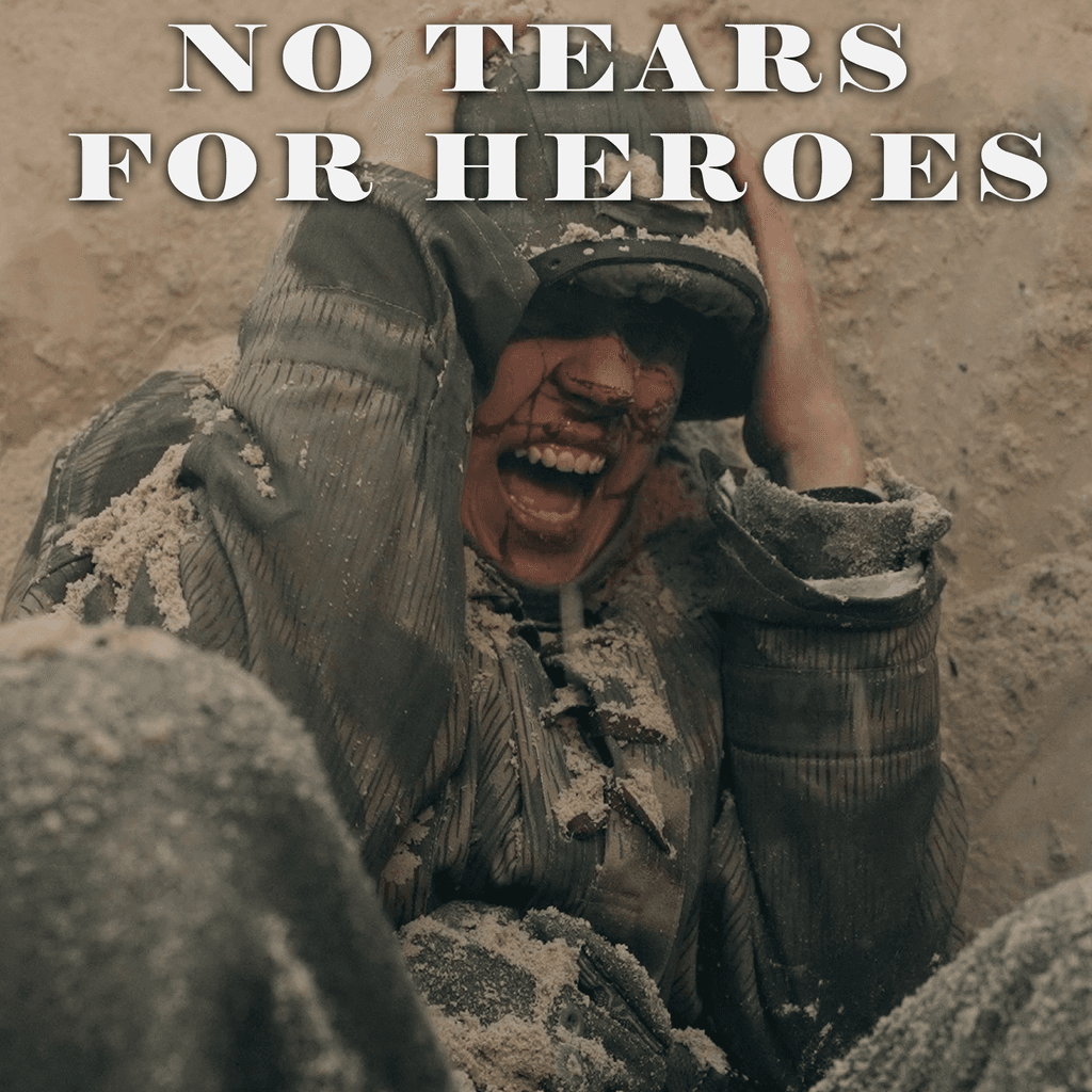 No Tears For Heroes