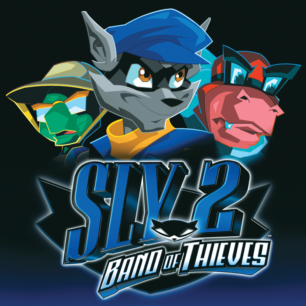 Sly 2: Band of Thieves™