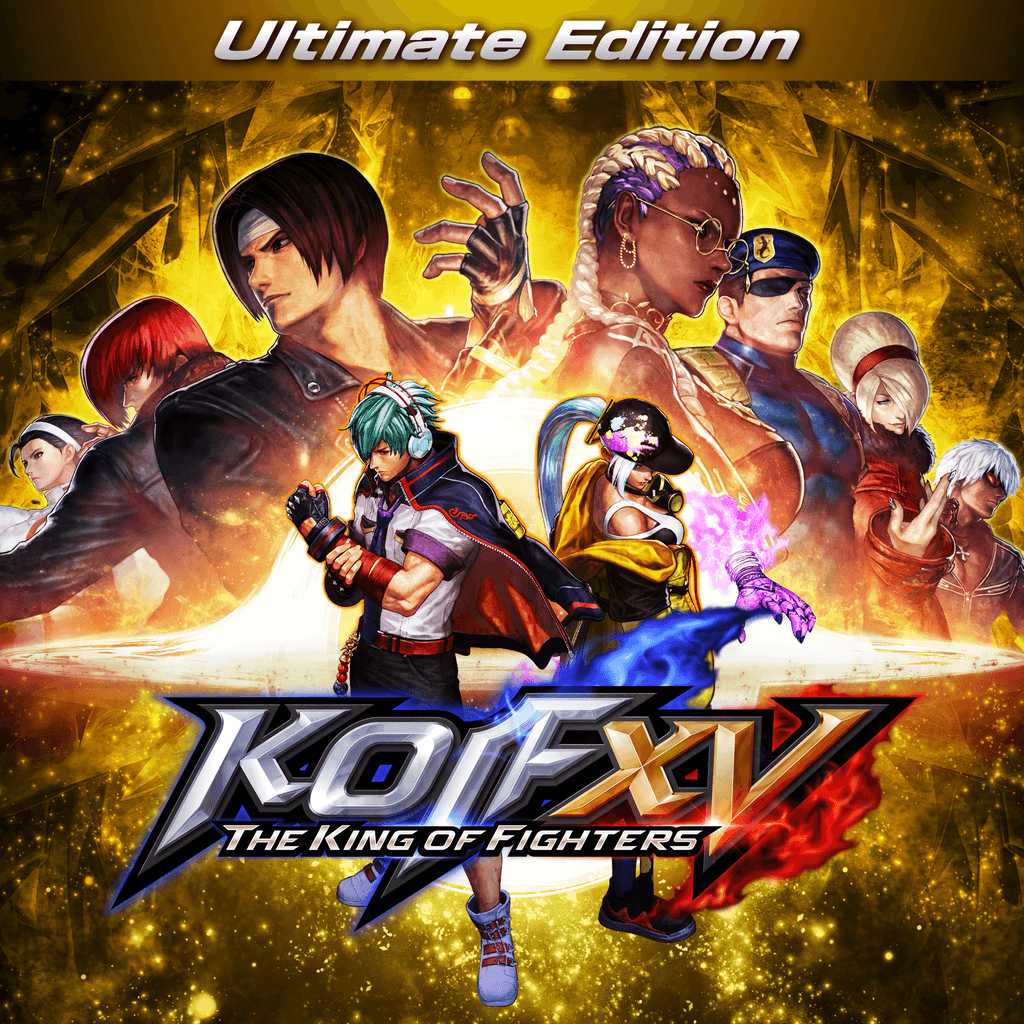 THE KING OF FIGHTERS XV - Ultimate