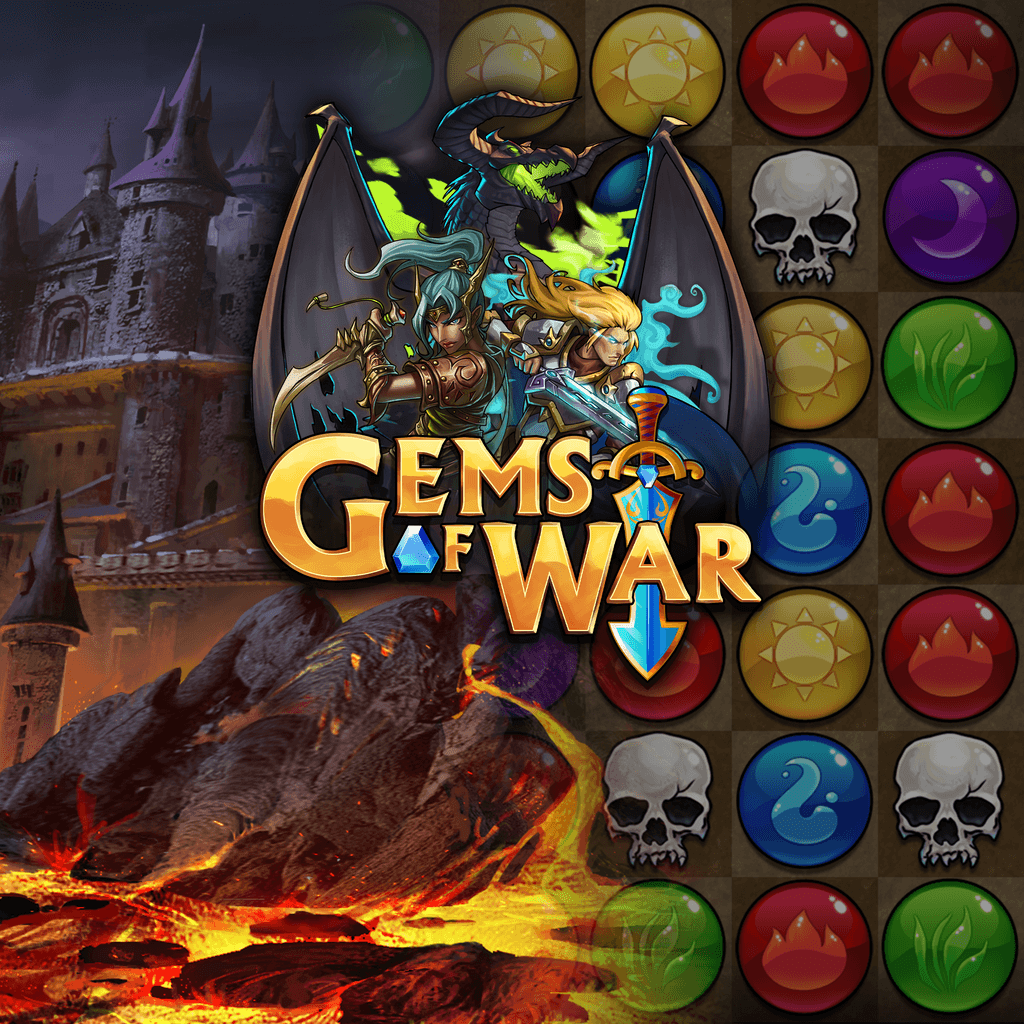 Gems of War