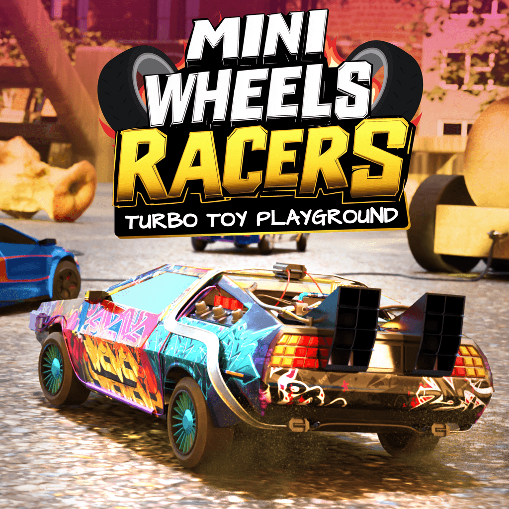 Mini Wheels Racers - Turbo Toy Playground