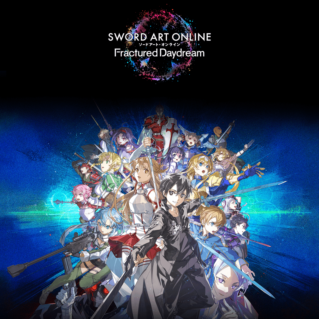 SWORD ART ONLINE Fractured Daydream