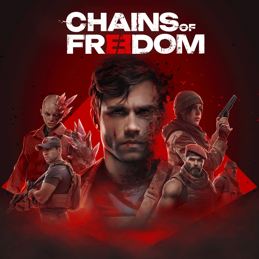 Chains of Freedom PS4 & PS5