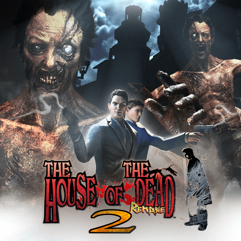 THE HOUSE OF THE DEAD 2: Remake