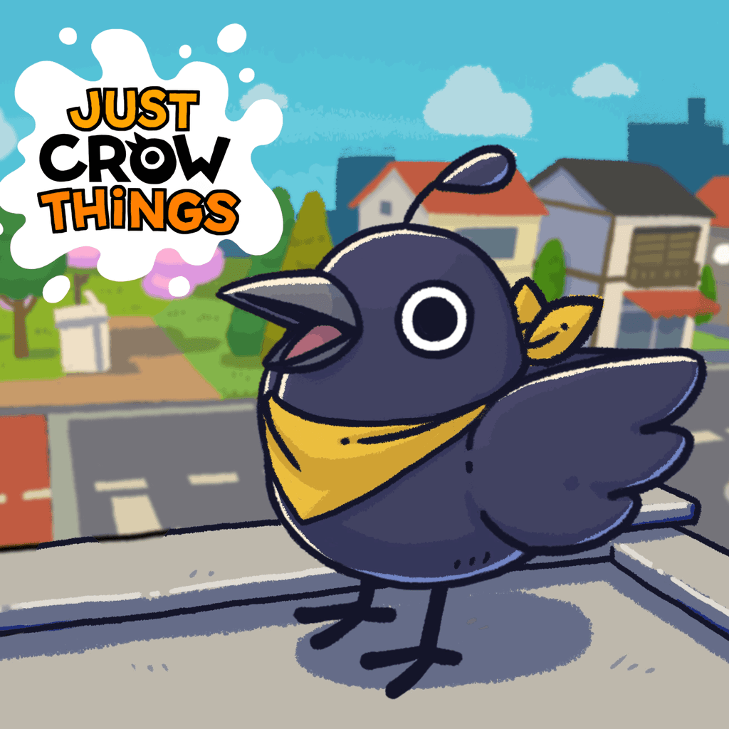 Just Crow Things