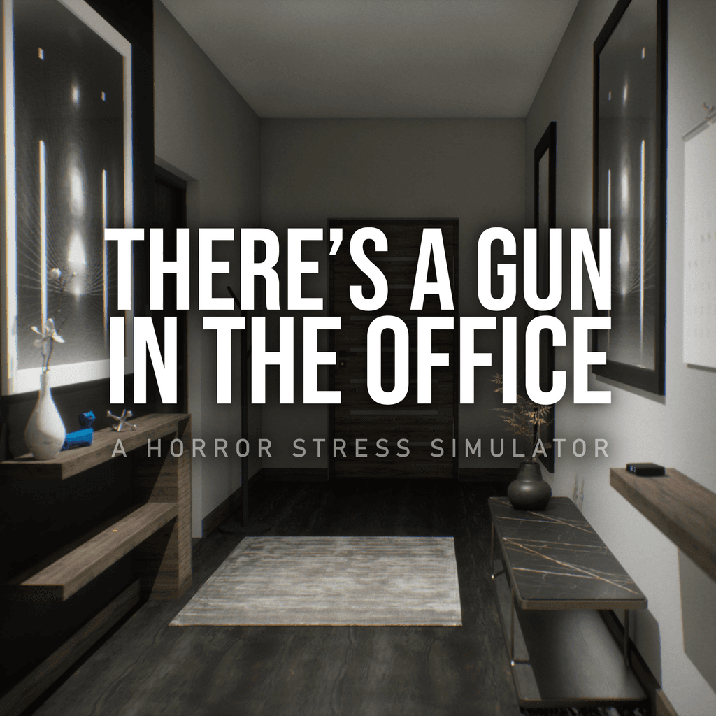 There's a Gun in the Office