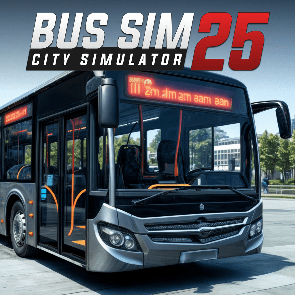 BUS SIM 25 - CITY SIMULATOR