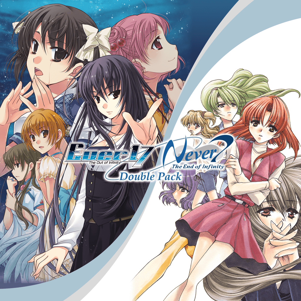 Ever 17/Never 7 Double Pack