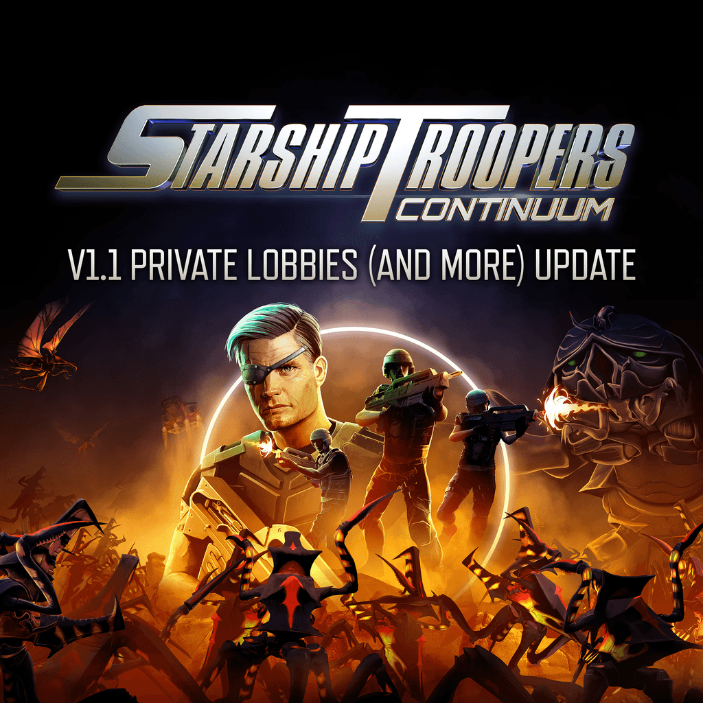 Starship Troopers: Continuum