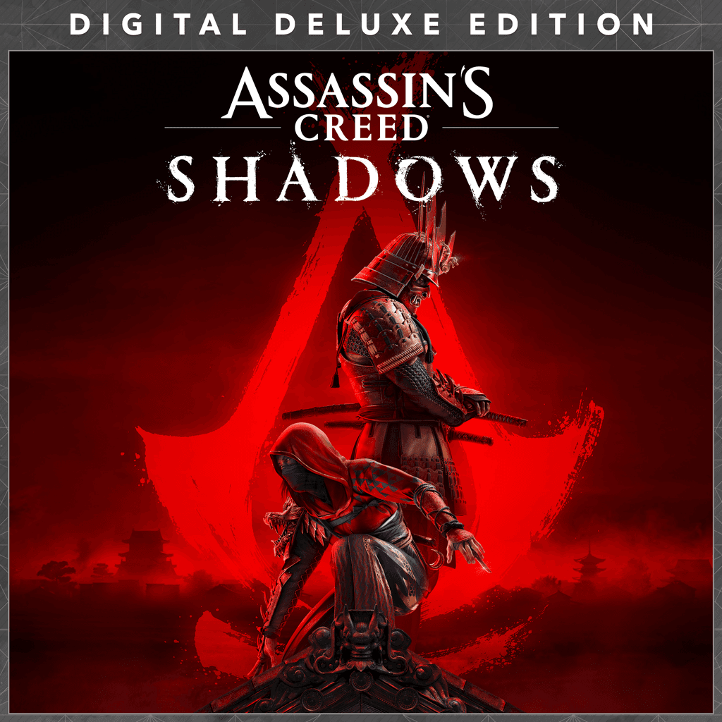 Assassin's Creed Shadows Digital - Deluxe