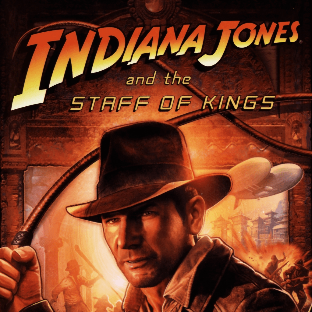 Indiana Jones® and the Staff Of Kings™