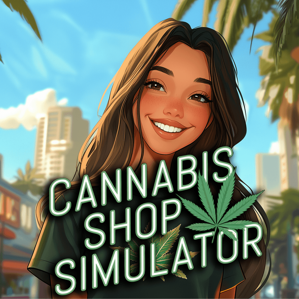Cannabis Shop Simulator