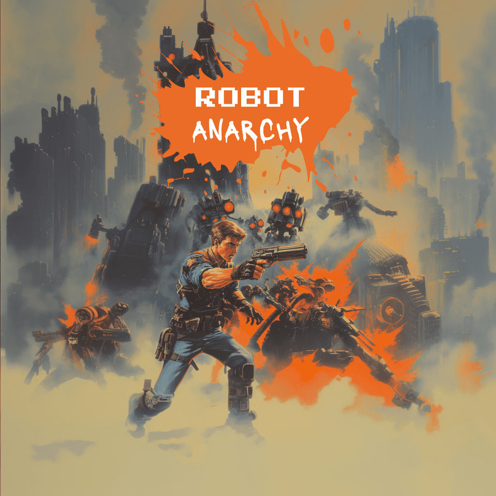 ROBOT ANARCHY