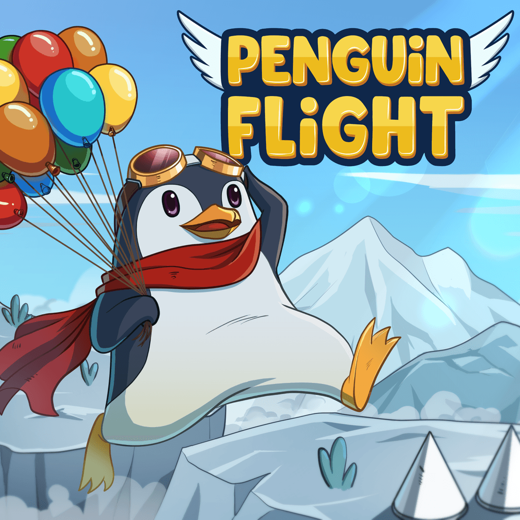 Penguin Flight