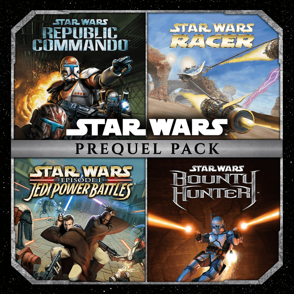 STAR WARS™: Prequel Pack