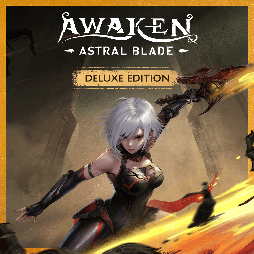 AWAKEN - Astral Blade - Deluxe