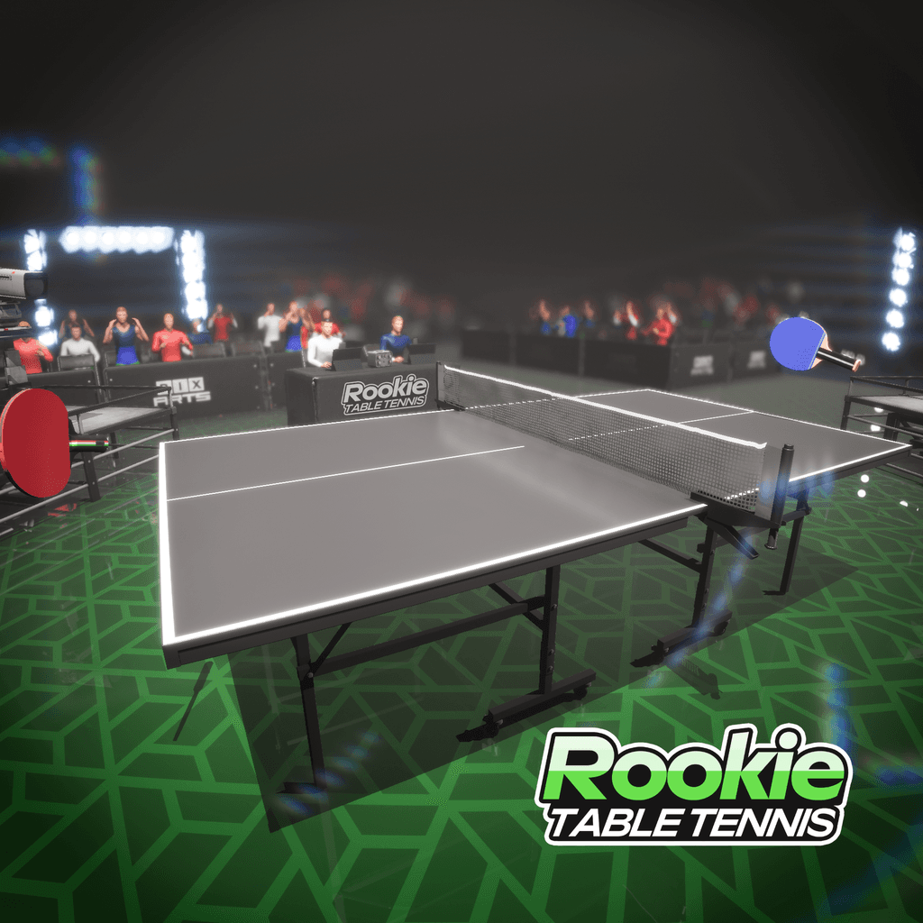 Rookie Table Tennis