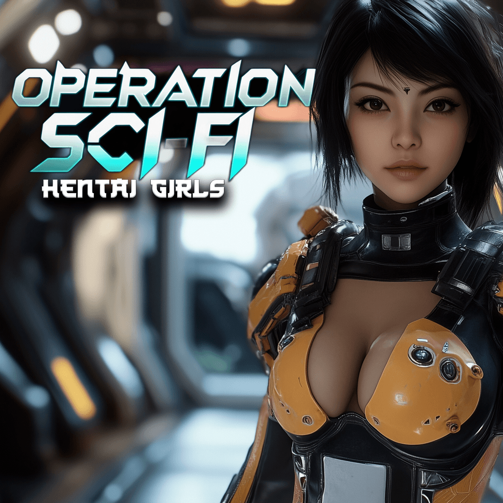 Operation Sci-Fi - Hentai Girls