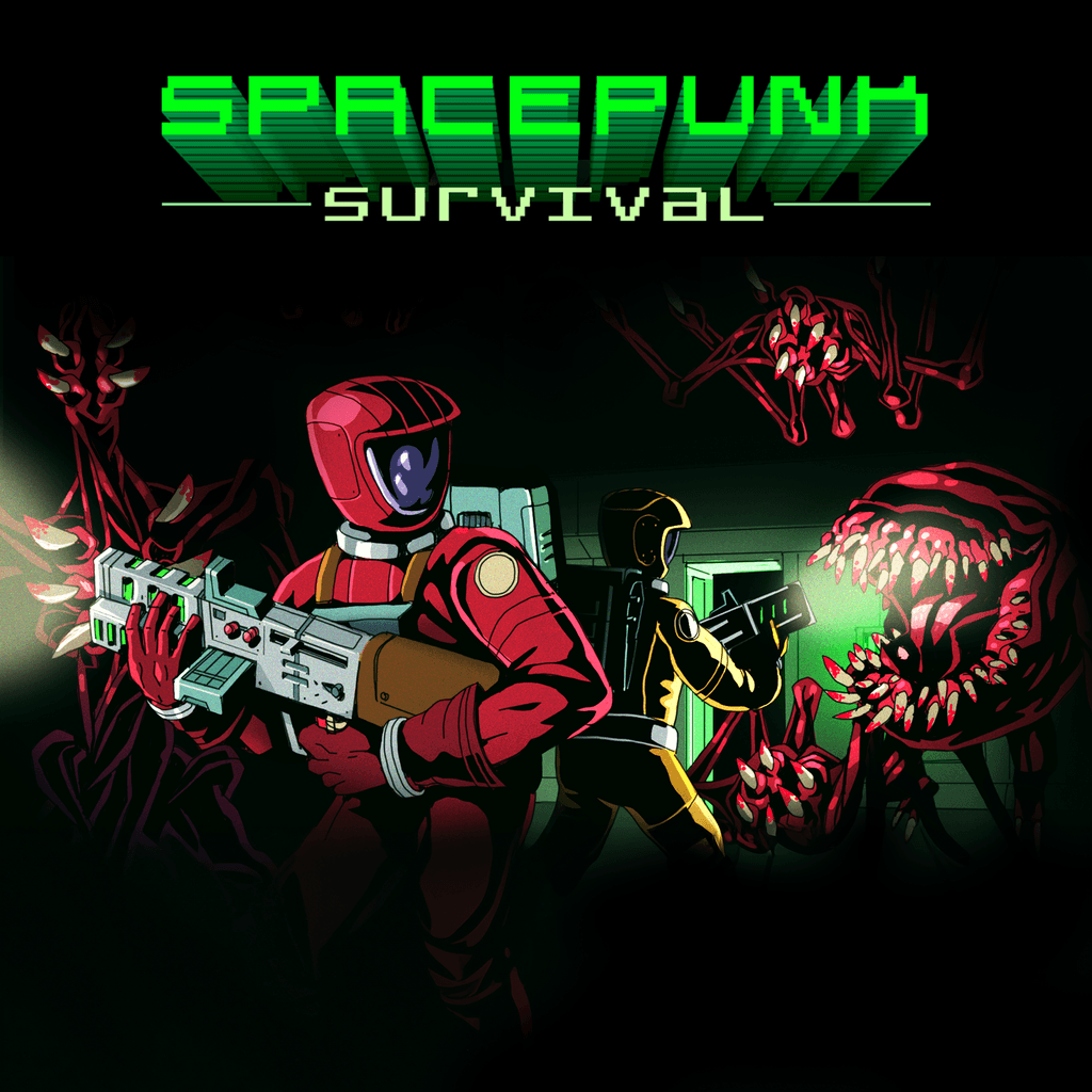 Spacepunk Survival