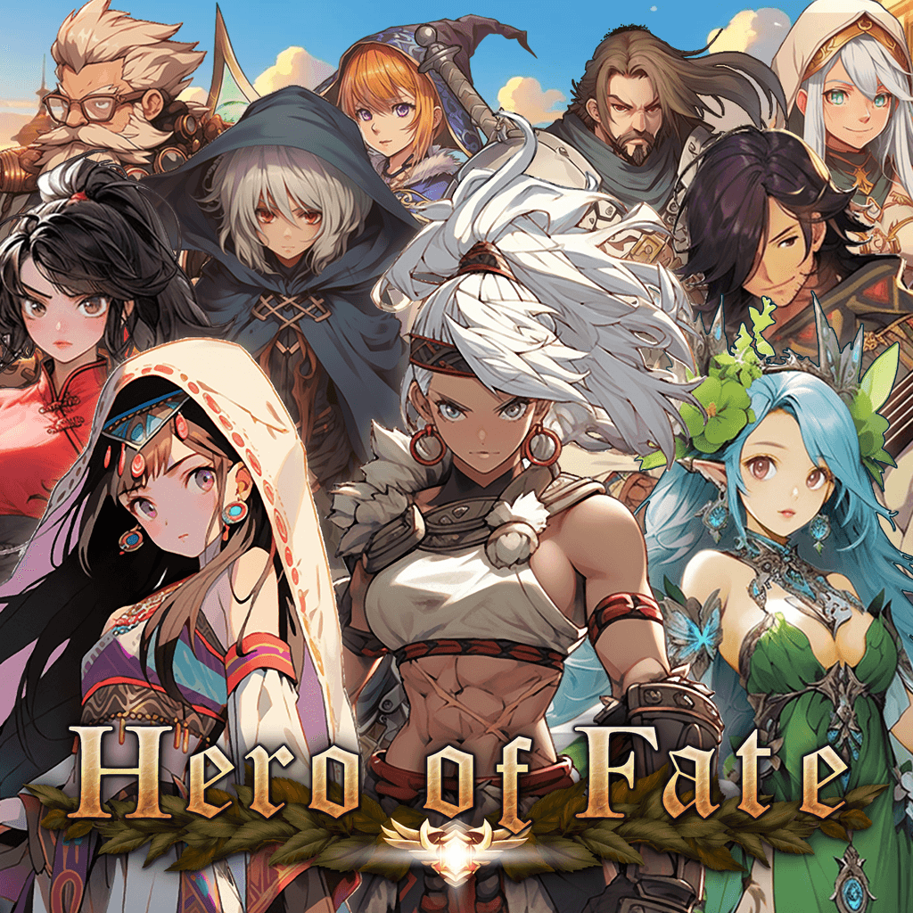 Hero of Fate